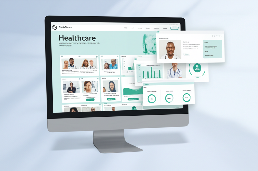 Healthcare Portal